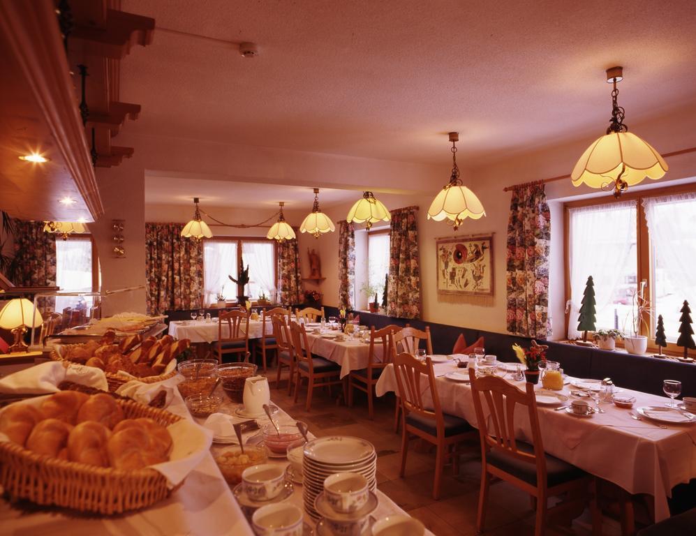 Haus Wallis Otel Lech am Arlberg Dış mekan fotoğraf