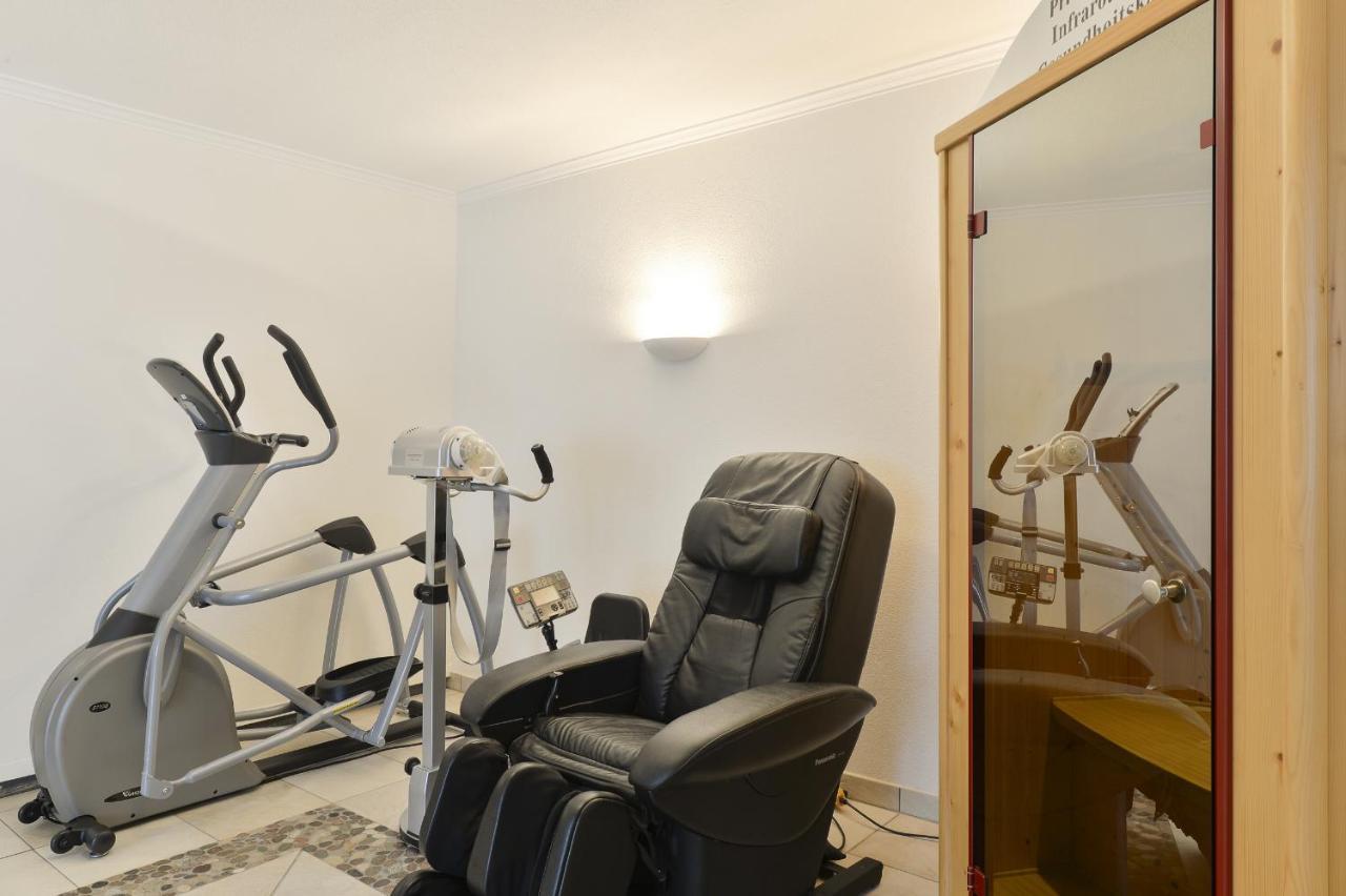 Haus Wallis Otel Lech am Arlberg Dış mekan fotoğraf